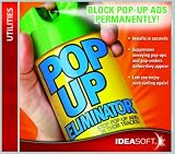 IdeaSoft Pop-Up Eliminator (Jewel Case)