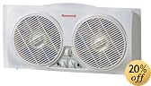 Honeywell HW-628 Twin Window Fan