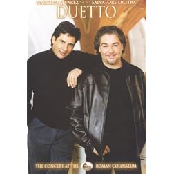 Duetto: Con at the Roman