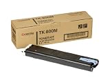 Kompaktanlagen: Kyocera TK-800M TK-800M TONER KIT MAGENTA