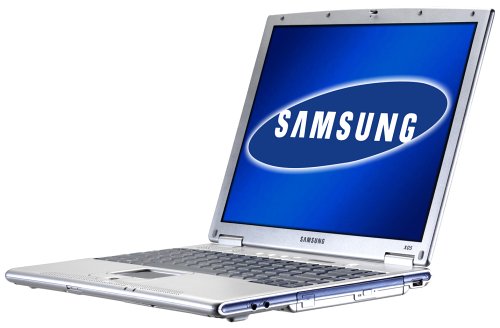 Festplatten: Samsung X05 XTC 1400 Notebook (Intel Centrino 1,4GHz; 256MB RAM; 40GB HDD; Combo; 14,1-Zoll TFT; WIN XP Home)