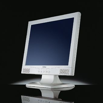 Kamerazubehoer: Belinea 101536 Zoll TFT-Monitor