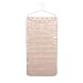Whitney Design 80-Pocket Cotton Canvas Jewelry Organizer