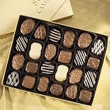 Sees Candies 1 lb. Gold Truffle Box