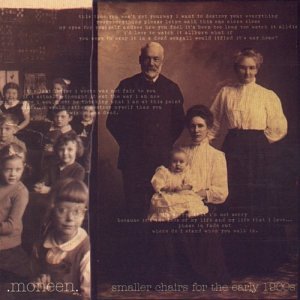 Smaller Chairs For The Early 1900s