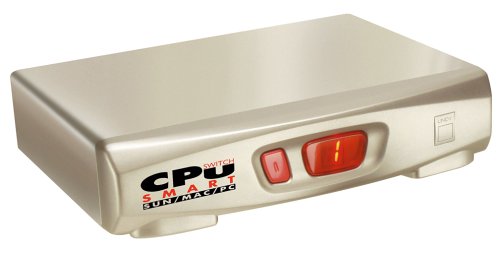 Camcorder: CPU Switch SMART SUN-MAC-PC