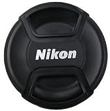 Nikon LC-52 52mmレンズキャップ