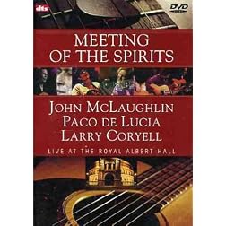 Meeting of the Spirits: Live at Royal Albert Hall [Region 2]