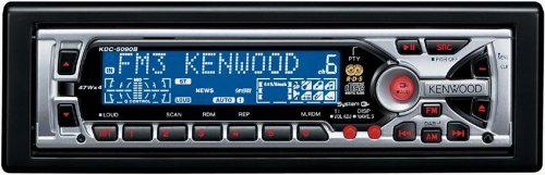 Kompaktanlagen: Kenwood KDC-5090B entf�llt Autoradio