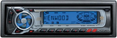 Kompaktanlagen: Kenwood KDC-5021V entfÿllt Autoradio
