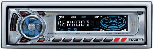 Kompaktanlagen: Kenwood KDC-506 entfÿllt Autoradio
