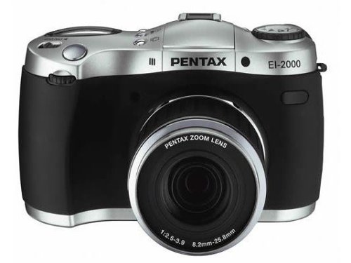Projektoren: PENTAX EI-2000 Digitalkamera 2.2 (1600 x 1200) 8MB