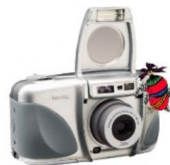 Kompaktanlagen: Kodak Advantix C 850 Sucherkamera APS 240 Kamera