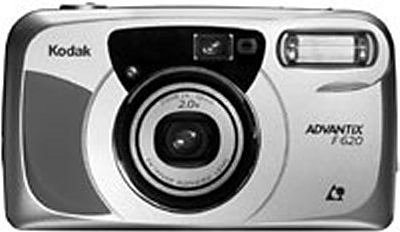 Kompaktanlagen: Kodak Advantix F 620 Sucherkamera APS 240 Kamera