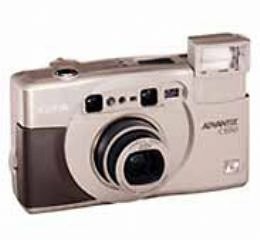Kompaktanlagen: Kodak Advantix C 650 Sucherkamera APS 240 Kamera