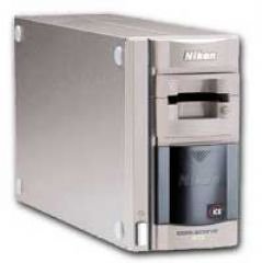 NoteBook: Nikon Coolscan IV LS 40ED Film-Scanner Scanner
