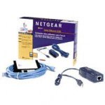 Notebooks: Netgear EA101GR NIC Eth. USB RJ45