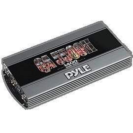 Projektoren: Pyle QA 5500 MK II Verst�rker Autoradio