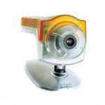 Digitalkameras: D-Link NetQam Pro 350 PC Kamera WEB