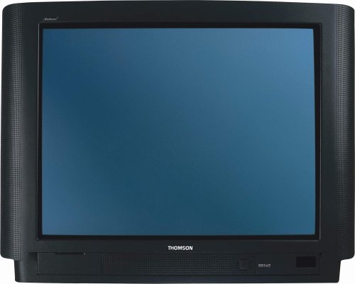 TV Ger&auml;te: Thomson 28 DK 42 E 4:3 Format 100 Hertz Fernseher