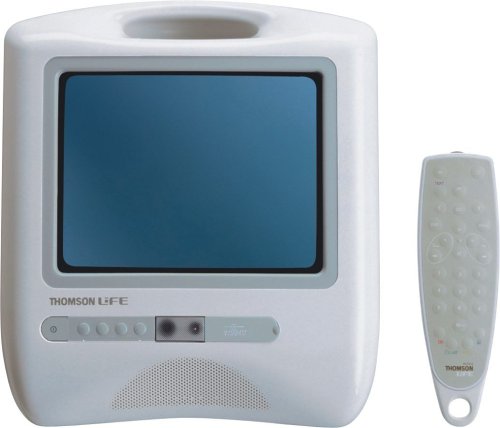 TV Ger&auml;te: Thomson 10 MK 16 FT 4:3 Format 50 Hertz Fernseher