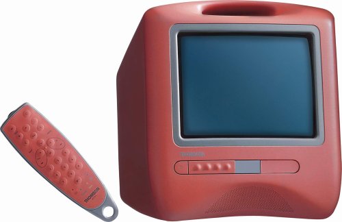 TV Ger&auml;te: Thomson 10 MK 16 RT 4:3 Format 50 Hertz Fernseher