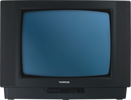 TV Ger&auml;te: Thomson 20DG 15 ET 4:3 Format 50 Hertz Fernseher