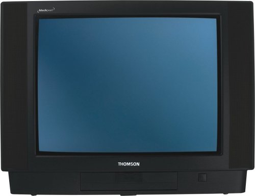 TV Ger&auml;te: Thomson 21 DG 17 E 4:3 Format 50 Hertz Fernseher