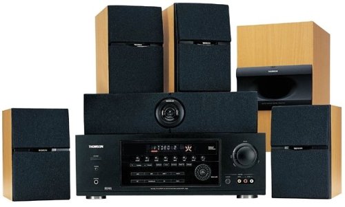 TV Ger&auml;te: Thomson DPL 550 HT Receiver