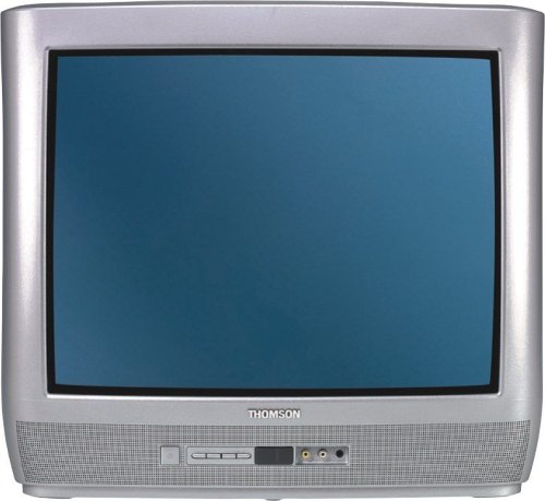 TV Ger&auml;te: Thomson 21 MG 17 E 4:3 Format 50 Hertz Fernseher