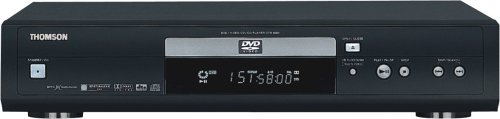 TV Geraete: Thomson DTH 4000 DVD-Player