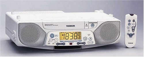 TV Ger&auml;te: Thomson KCD 200 Uhrenradio