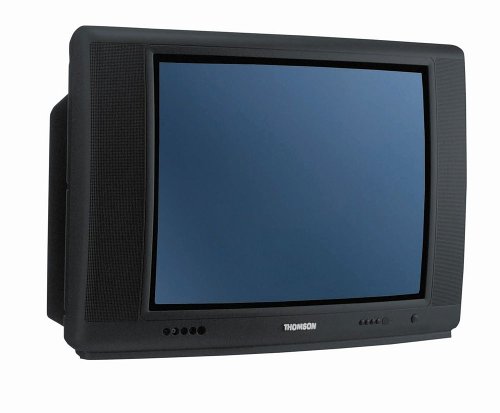 TV Ger&auml;te: Thomson 28 DN 40 E 4:3 Format 100 Hertz Fernseher