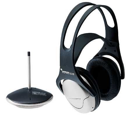 TV Ger&auml;te: Thomson WHP 440 Funk analog Kopfh�rer