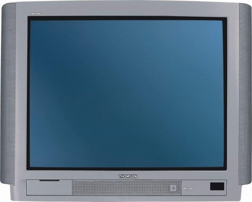 TV Ger&auml;te: Thomson 28 DK 45 ES 4:3 Format 50 Hertz Fernseher