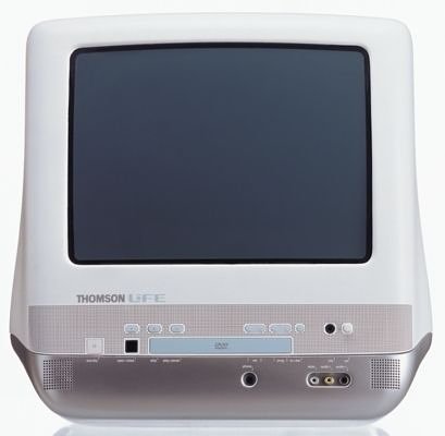 TV Ger&auml;te: Thomson 2 Digital 4:3 Format 50 Hertz Fernseher