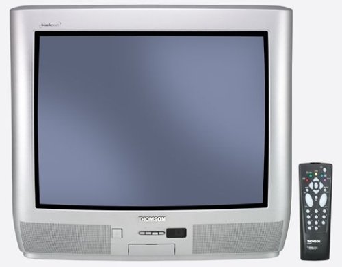 TV Ger&auml;te: Thomson 21 MG 18 EG 4:3 Format 50 Hertz Fernseher Iceberg