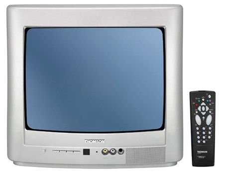 TV Ger&auml;te: Thomson 14MG130G Fernseher eisberg