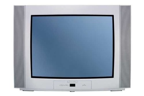 TV Ger&auml;te: Thomson 21 DP 130 G 4:3 Format 50 Hertz Fernseher