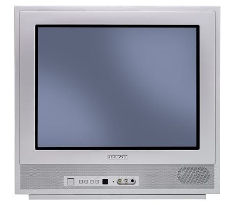 TV Ger&auml;te: Thomson 21 MX 130 S 4:3 Format 50 Hertz Fernseher