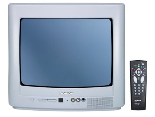 TV Ger&auml;te: Thomson 14 MG 110 4:3 Format 50 Hertz Fernseher