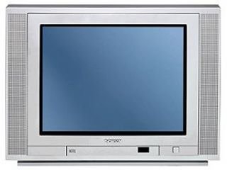 TV Ger&auml;te: Thomson 21 DX 175 S 21-Zoll/ 55 cm 4:3 Fernseher silber