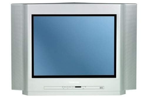 TV Ger&auml;te: Thomson 21 DC 150 S 4:3 Format 50 Hertz Fernseher