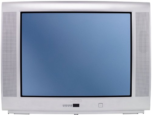 TV Ger&auml;te: Thomson 28 DP 420 G 28-Zoll/ 70 cm 4:3 Fernseher