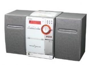 Digitalkameras: Daewoo RL-211W HiFi-Kompaktanlage