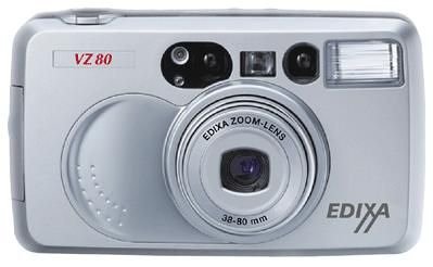 Drucker: Edixa VZ 80 Sucherkamera 135 mm Kamera