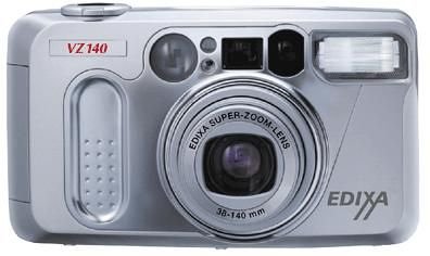 Drucker: Edixa VZ 140 DATE Sucherkamera 135 mm Kamera