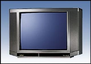 MP3 Player: Metz Tiros 63 4:3 Format 100 Hertz Fernseher topasbraun metallic