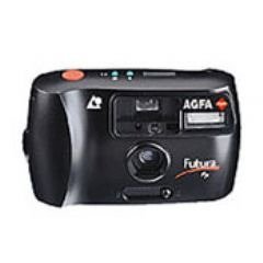 Elektronik Und Foto: Agfa Futura Autofocusii Sucherkamera APS 240 Kamera