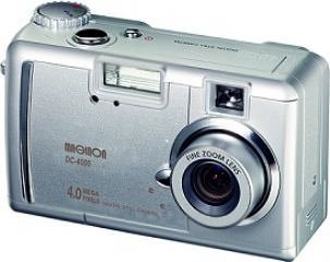 Heimkinosysteme: Heymann Maginon DC 4000 Digitalkamera 4.1 (2272 x 1704) 32MB